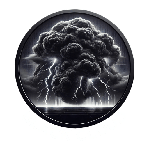 Black Cloud Indicator Screenshot